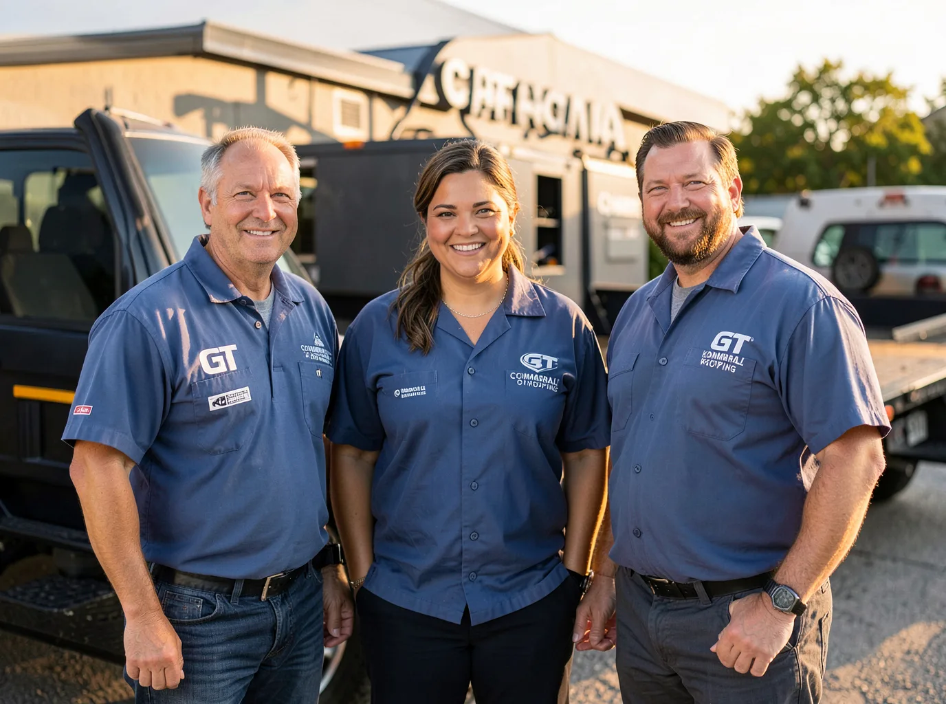 Flat Roof Repair company in Overland Park, KS